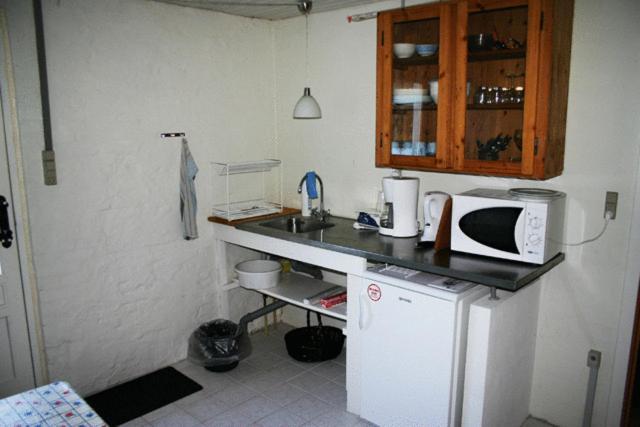 Holmehuset Bed & Breakfast カロンボー エクステリア 写真