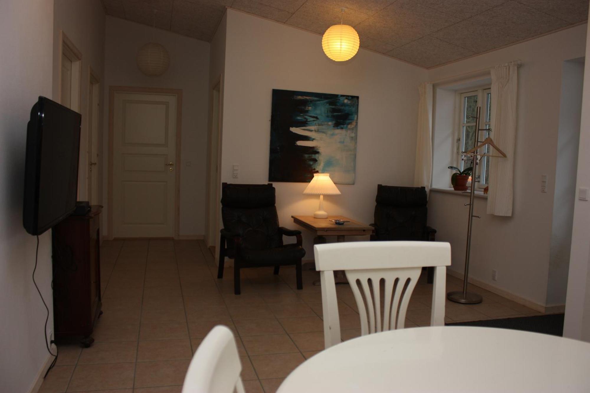 Holmehuset Bed & Breakfast カロンボー エクステリア 写真