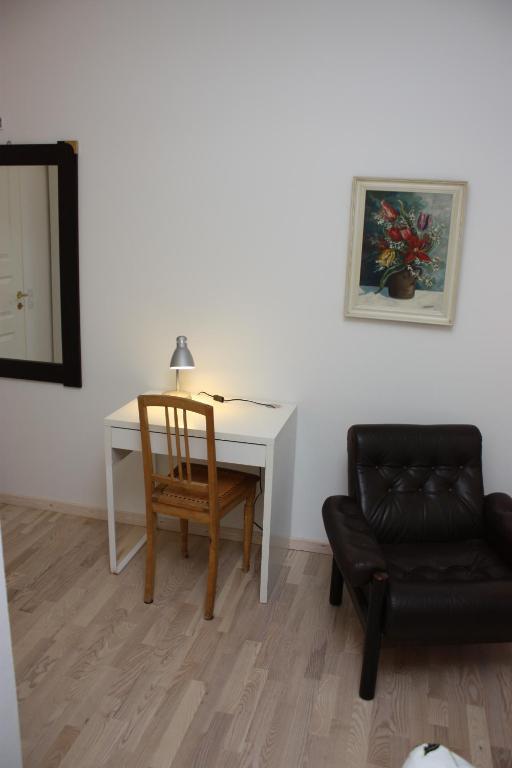 Holmehuset Bed & Breakfast カロンボー 部屋 写真